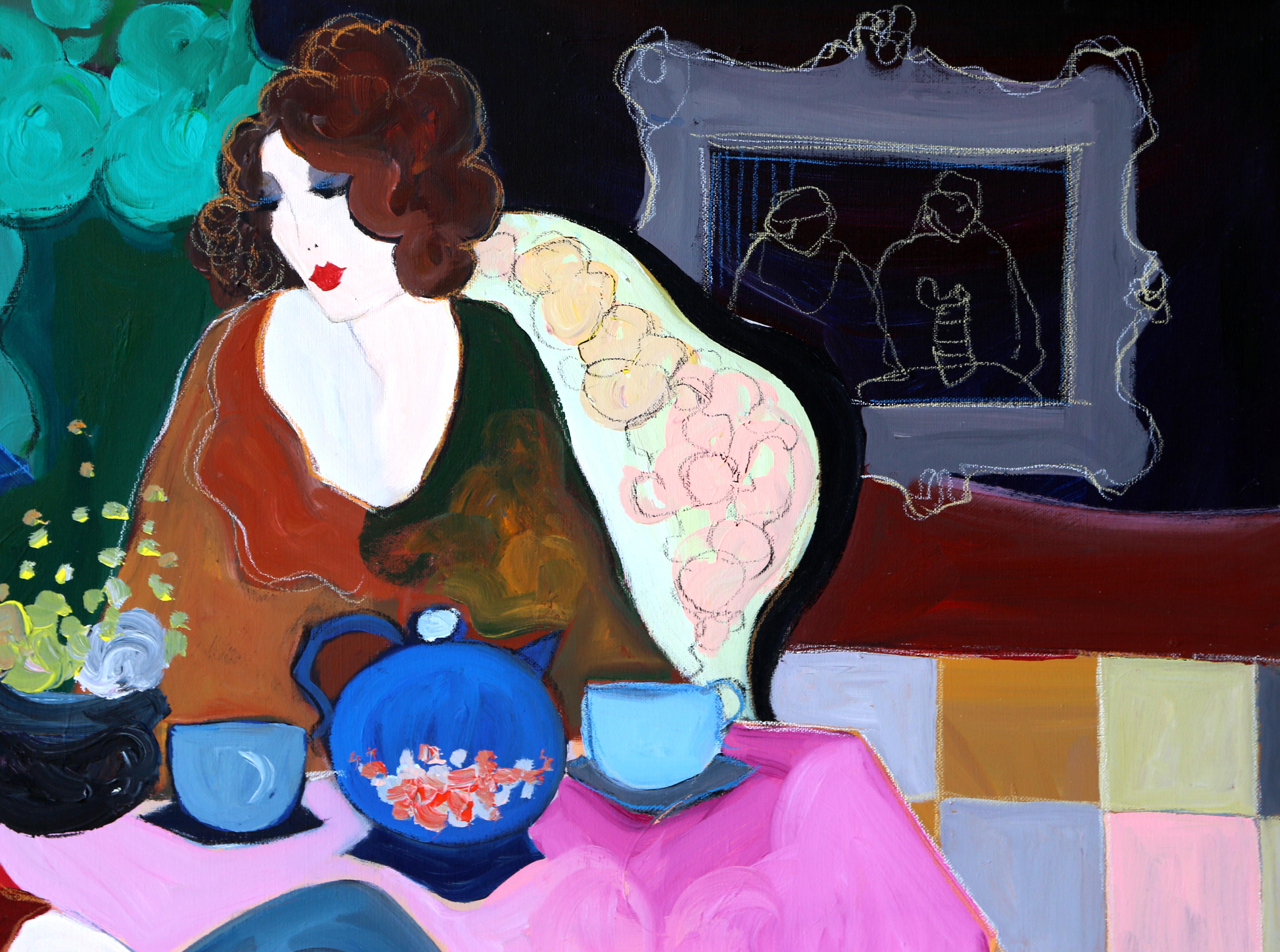 tarkay paintings