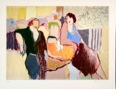 "Casual Dinning" From the suite "Memories Retrospective"