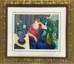 "Elaborate Surroundings"