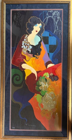“Evening Splendor 1998“