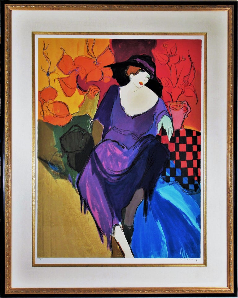 Itzchak Tarkay Prints and Multiples - 22 For Sale at 1stDibs