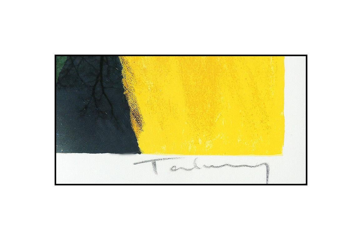 Itzchak Tarkay Original Embossed Serigraph Intimacy Women Signed Ladies Cafe Art For Sale 1