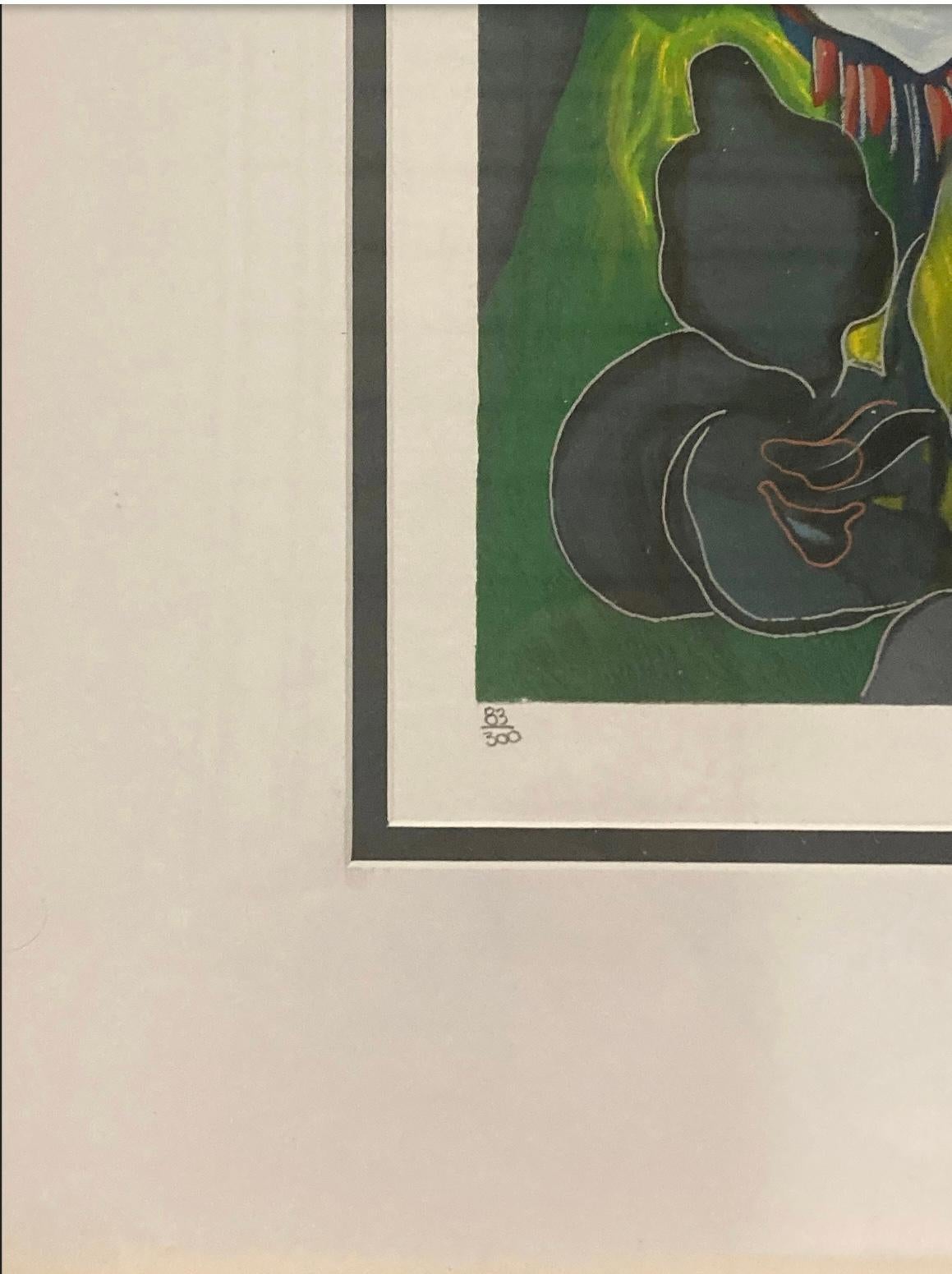 “Jessica and Linda Sharing Secrets” For Sale 2