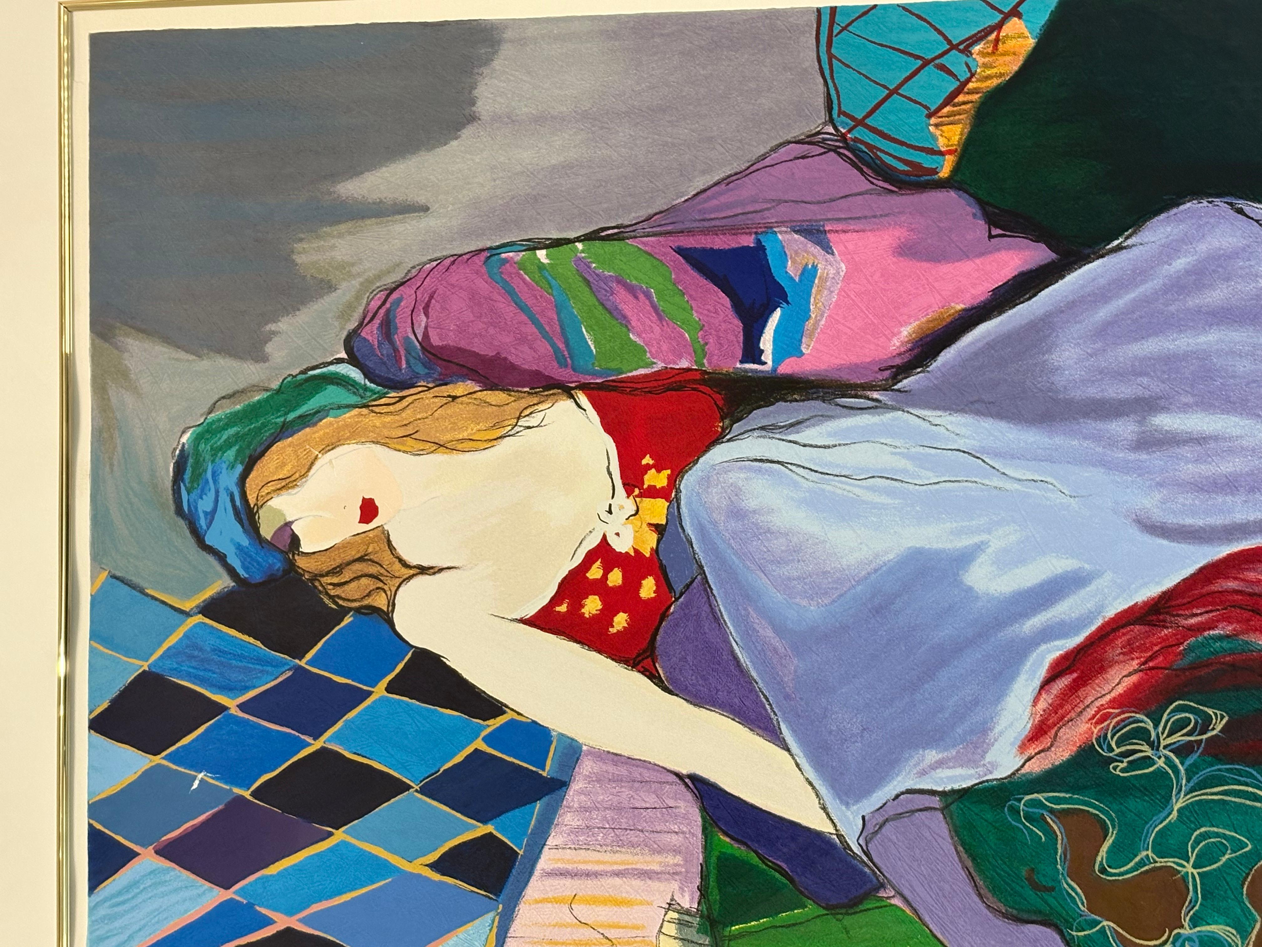 “Painters model” For Sale 1
