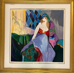 “Painters model”