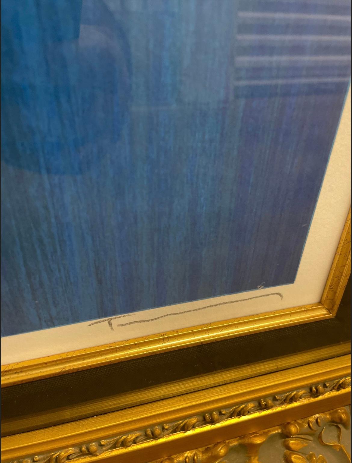 “Quiet evening” For Sale 1