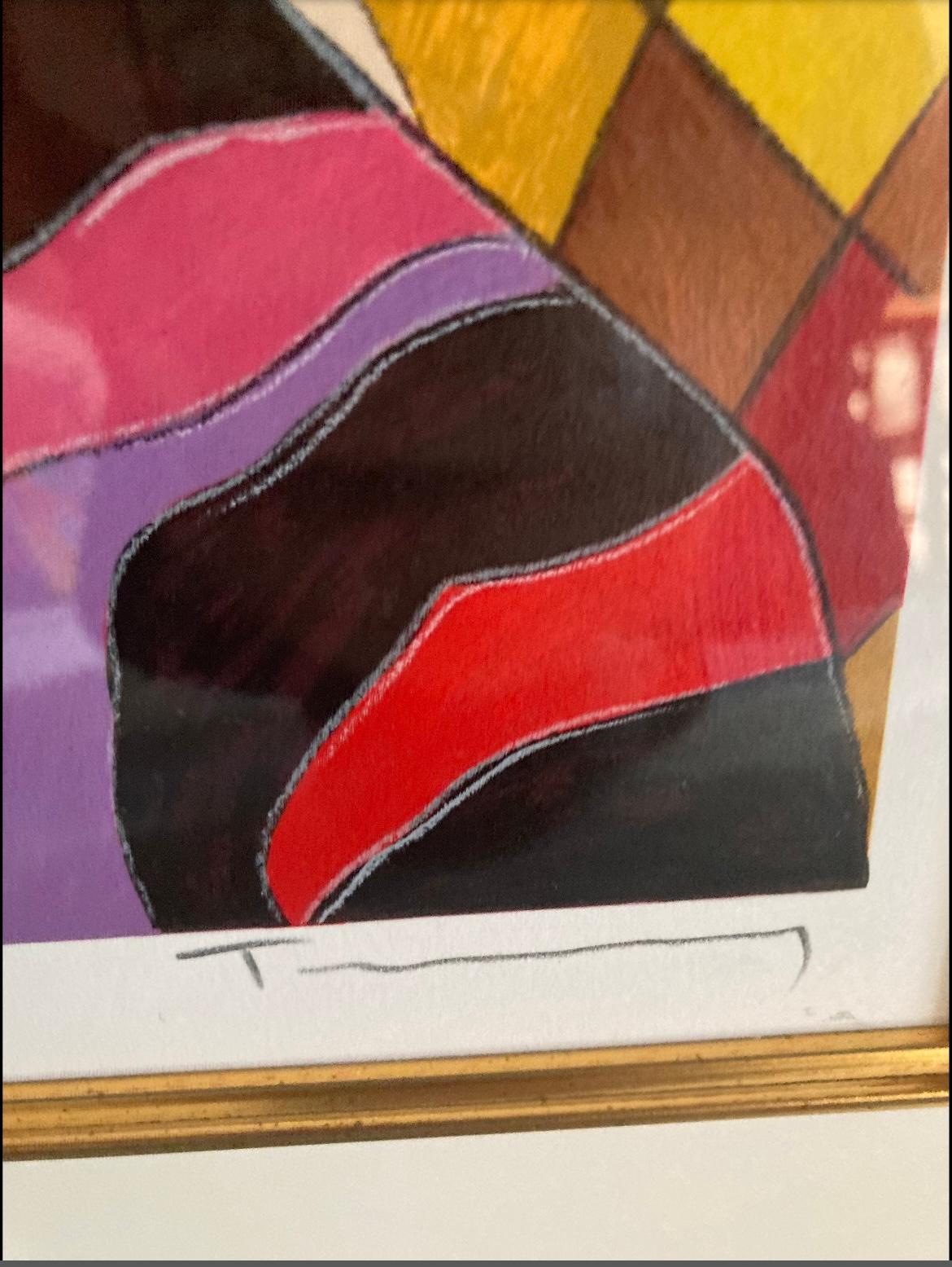 “subtly amused“ For Sale 1