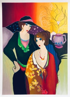 (Titolo sconosciuto)- Giclée su carta in edizione limitata, firmata dall'artista