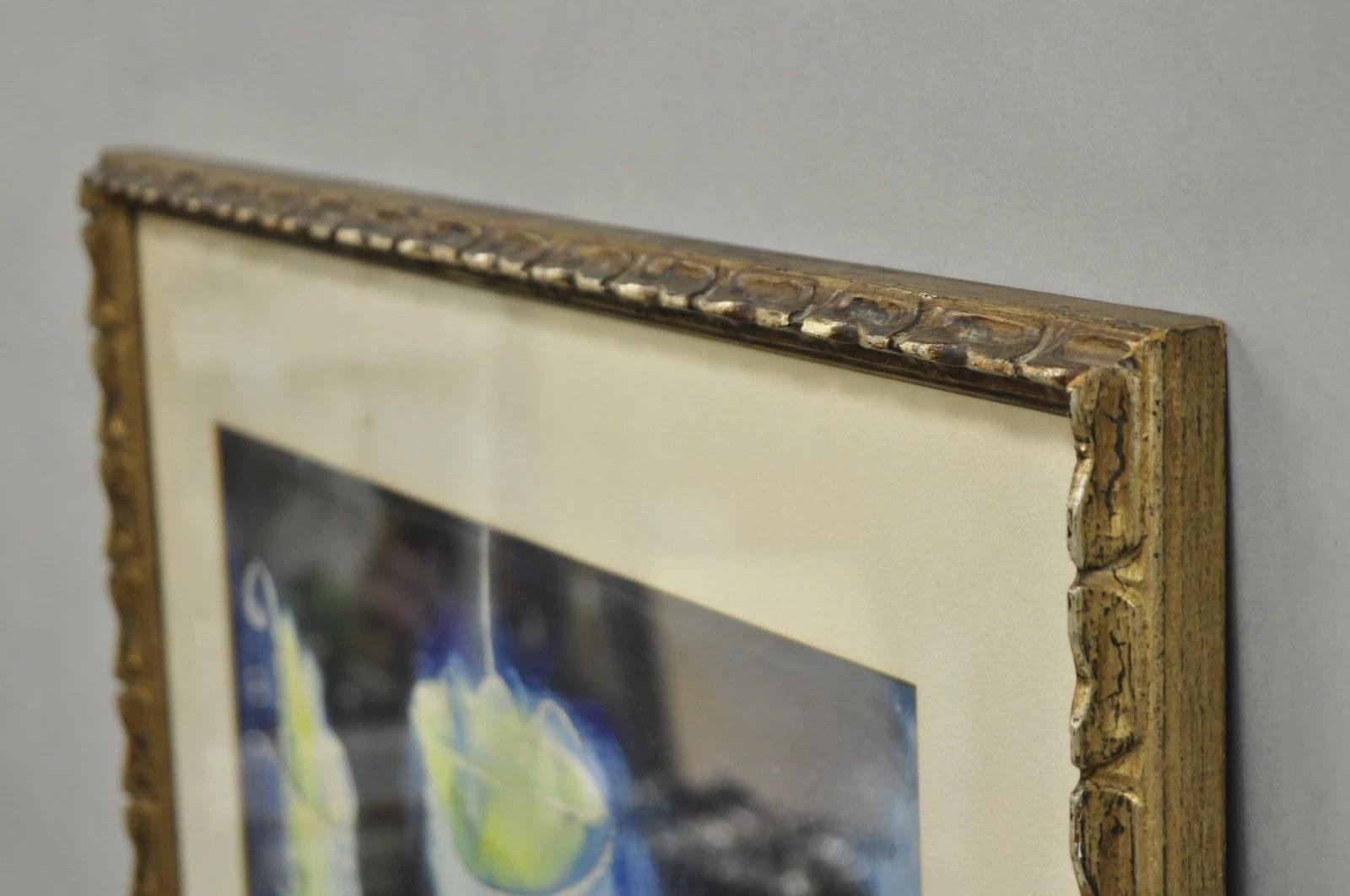 Itzhak Nesher (Austrian Israeli b 1929) 