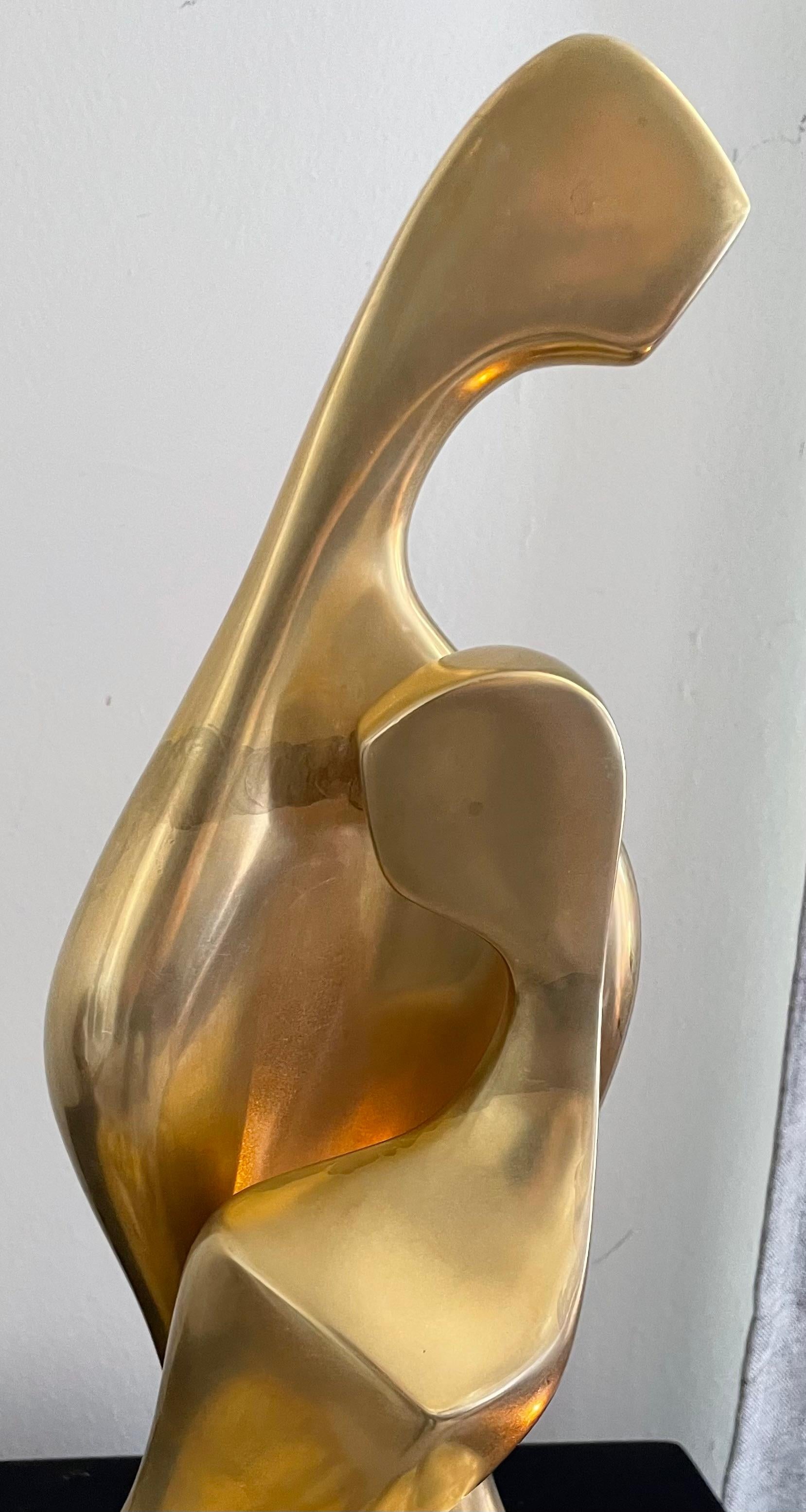 Il primo amore - Sculpture di Itzik  Ben Shalom