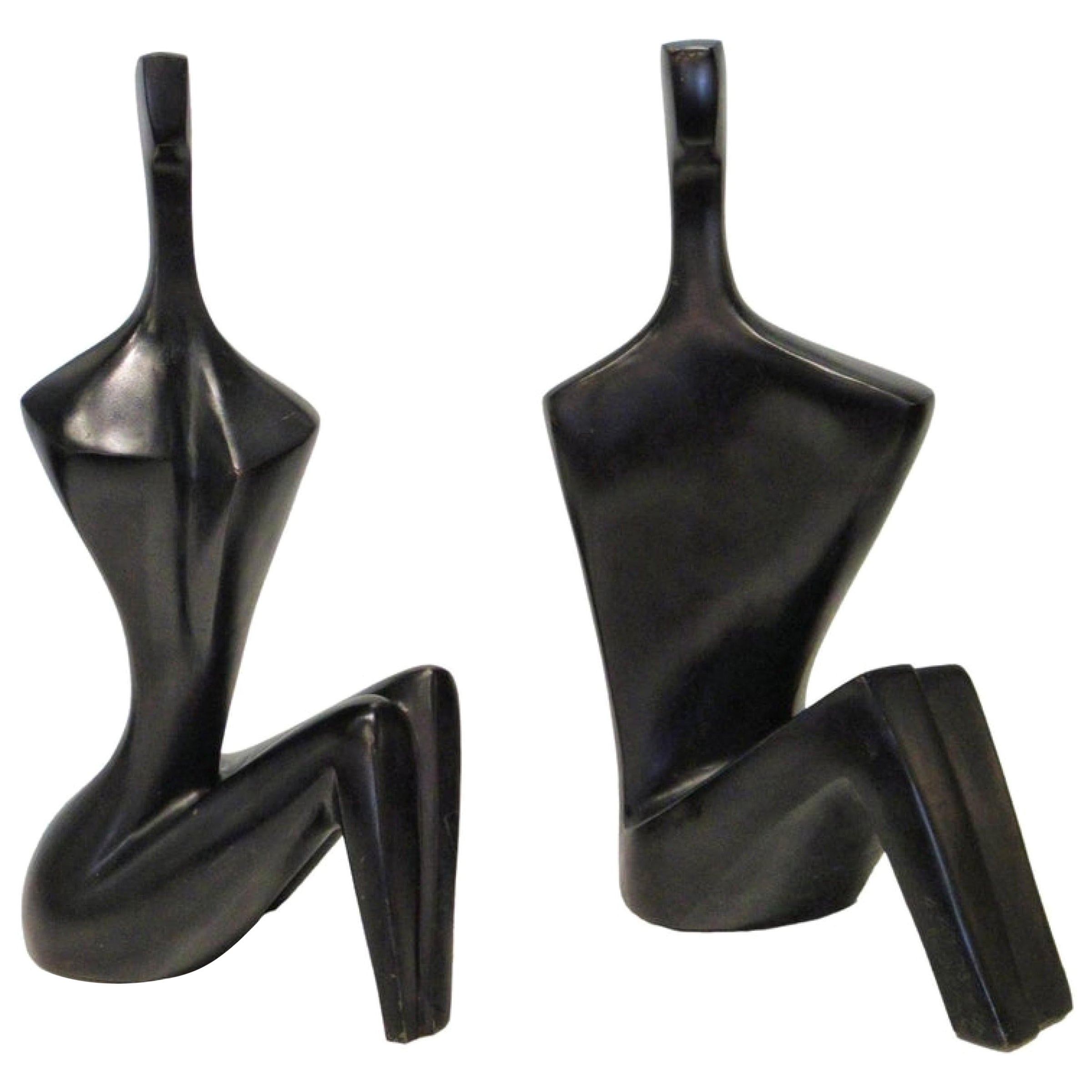Scultura in bronzo di Itzik Ben Shalom