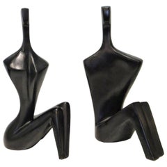 Scultura in bronzo di Itzik Ben Shalom