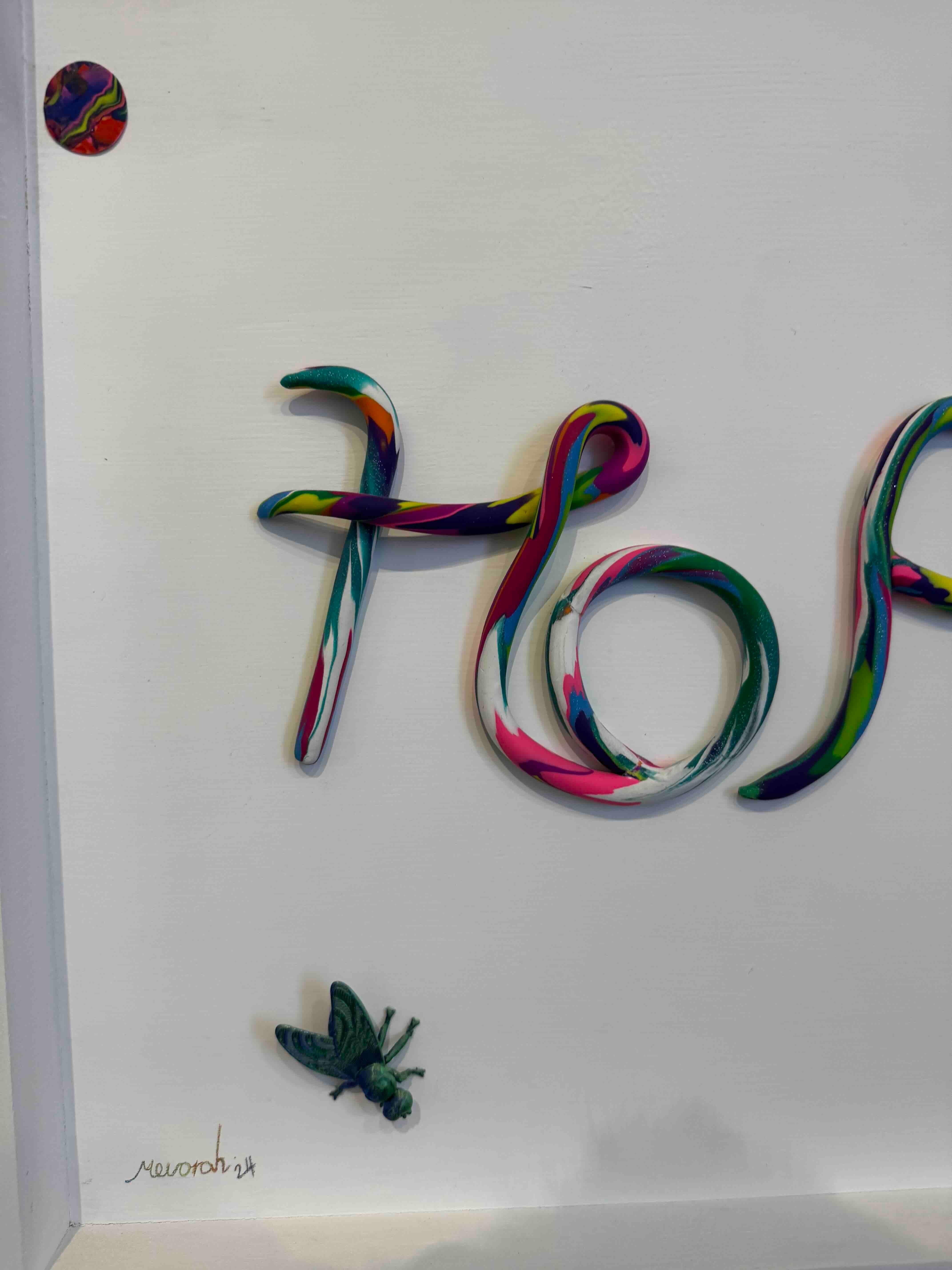 Itzhaq Mevorah was born in 1971 in Tel Aviv, Israel to a family of artists, who started their way in the beginning of the century in Bulgaria. From a very young age Mevorah has decided to be an artist. In his own words: 
