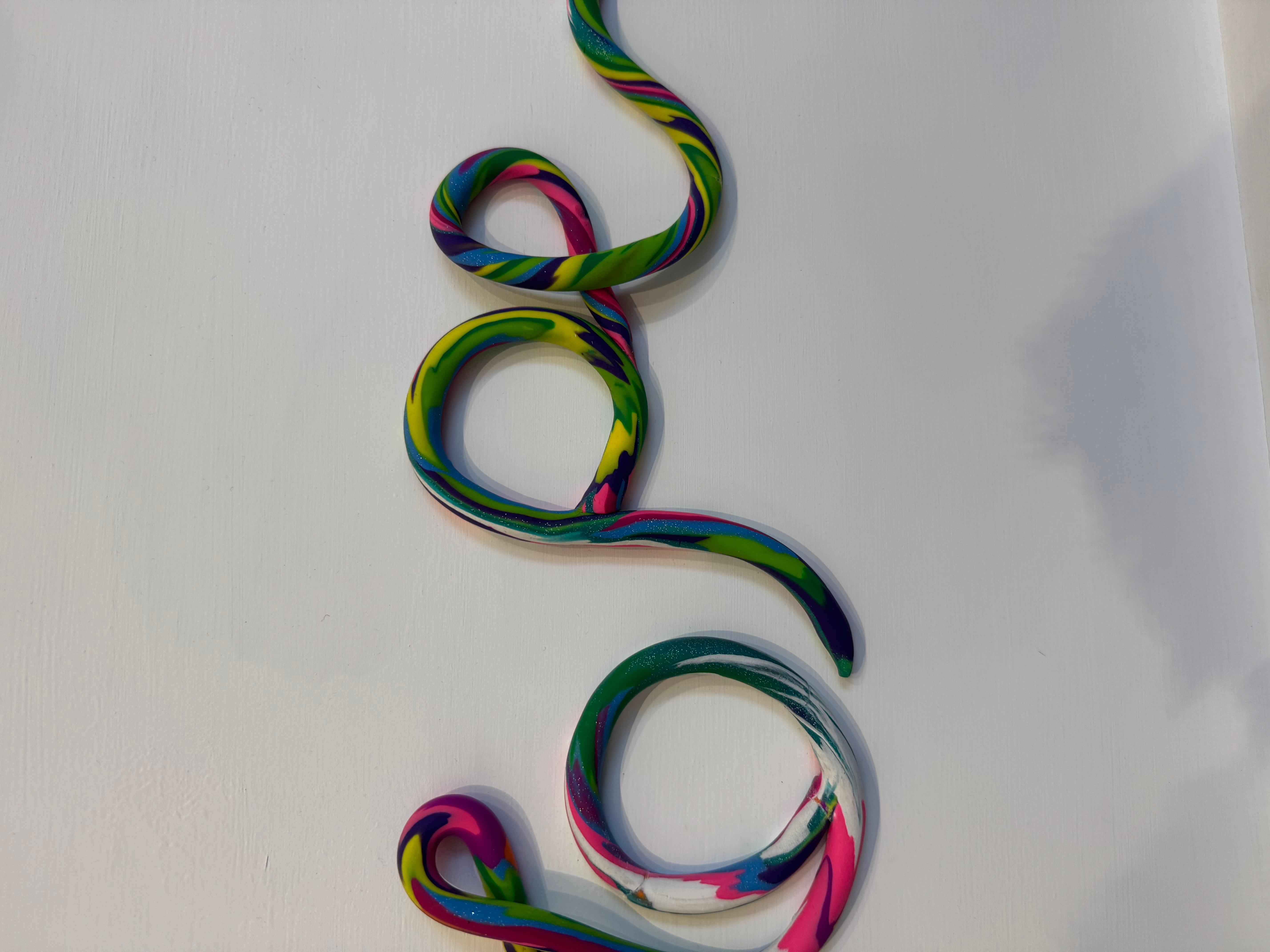 Hope - pop art painting, wall sculpture For Sale 3