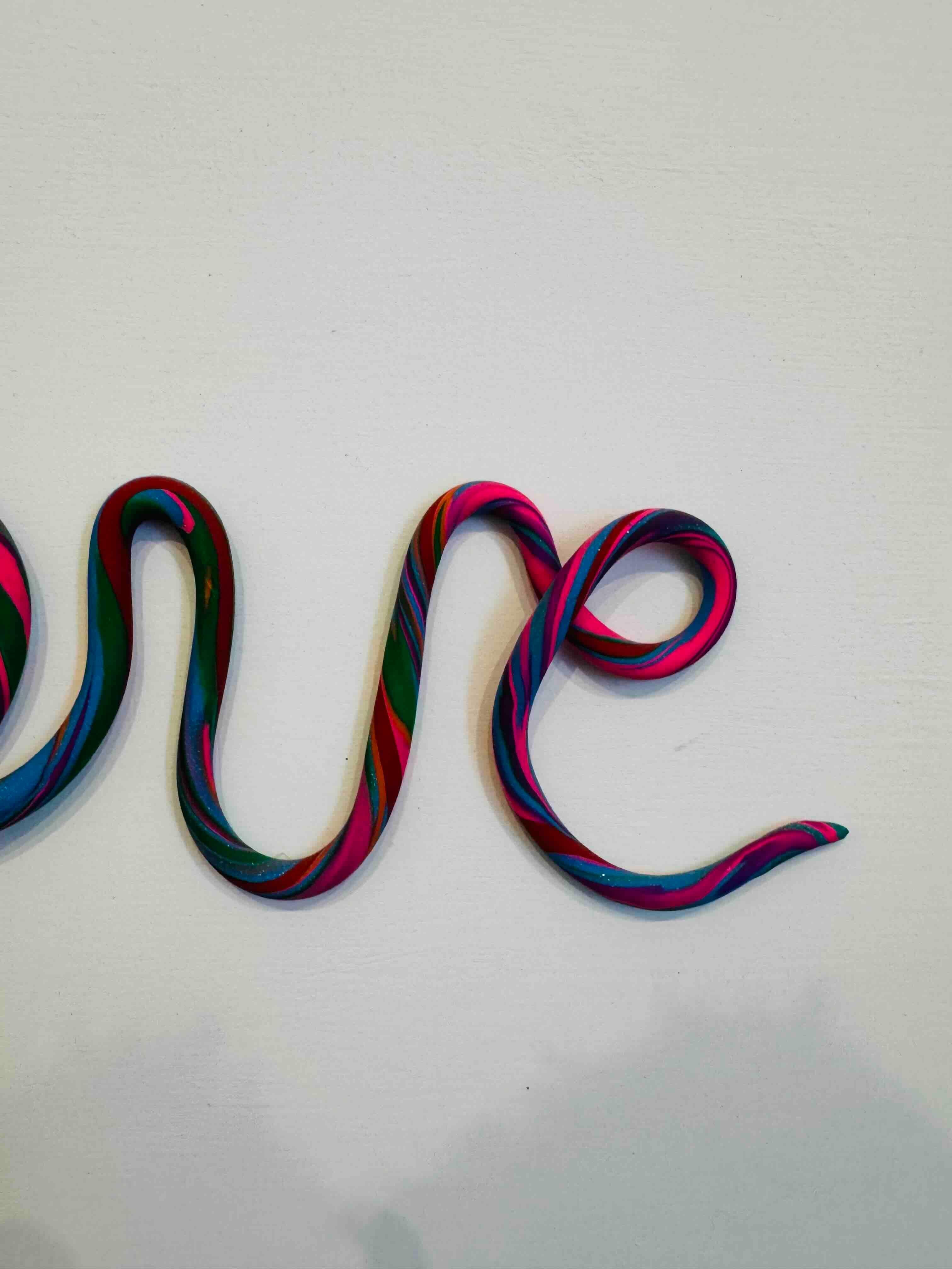 Love New York - pintura pop art, escultura mural en venta 3