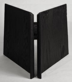 Luxta Wood Chair by Deceres Studio