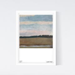 Ivan Aguéli, Landscape, 2004 Museum Poster