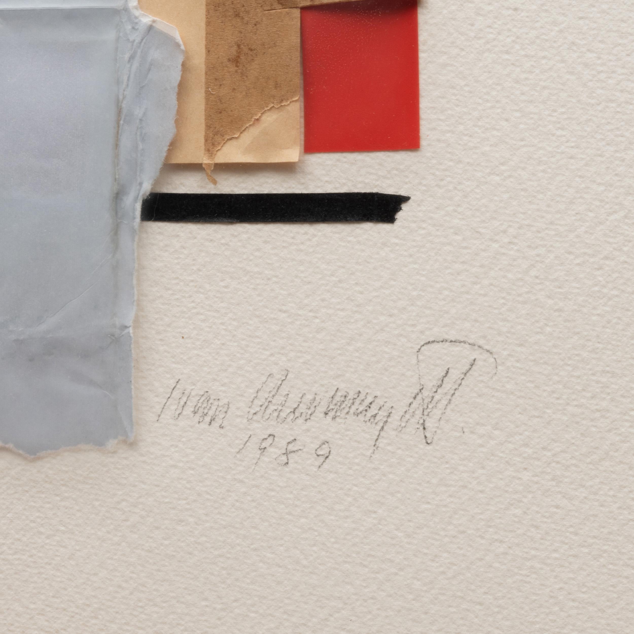 Uomo che piange - Art Moderno di Ivan Chermayeff
