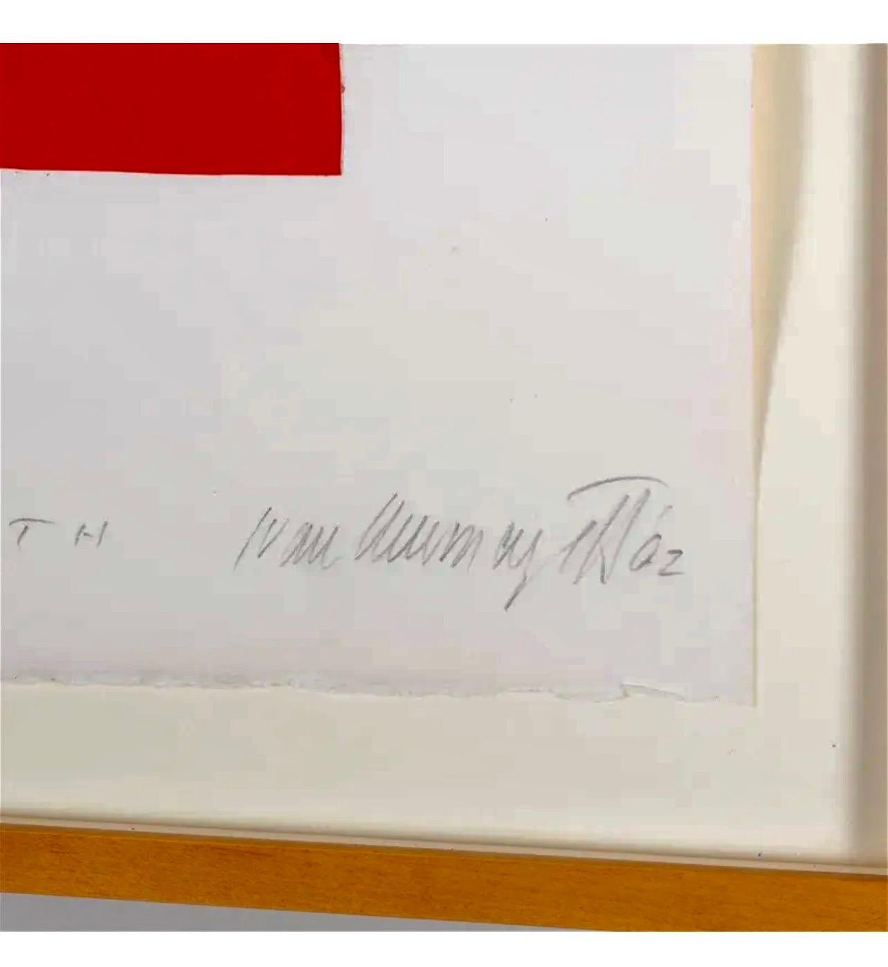 Surrealist Photo Collage Assemblage Art Butterfly Mouth Ivan Chermayeff For Sale 3