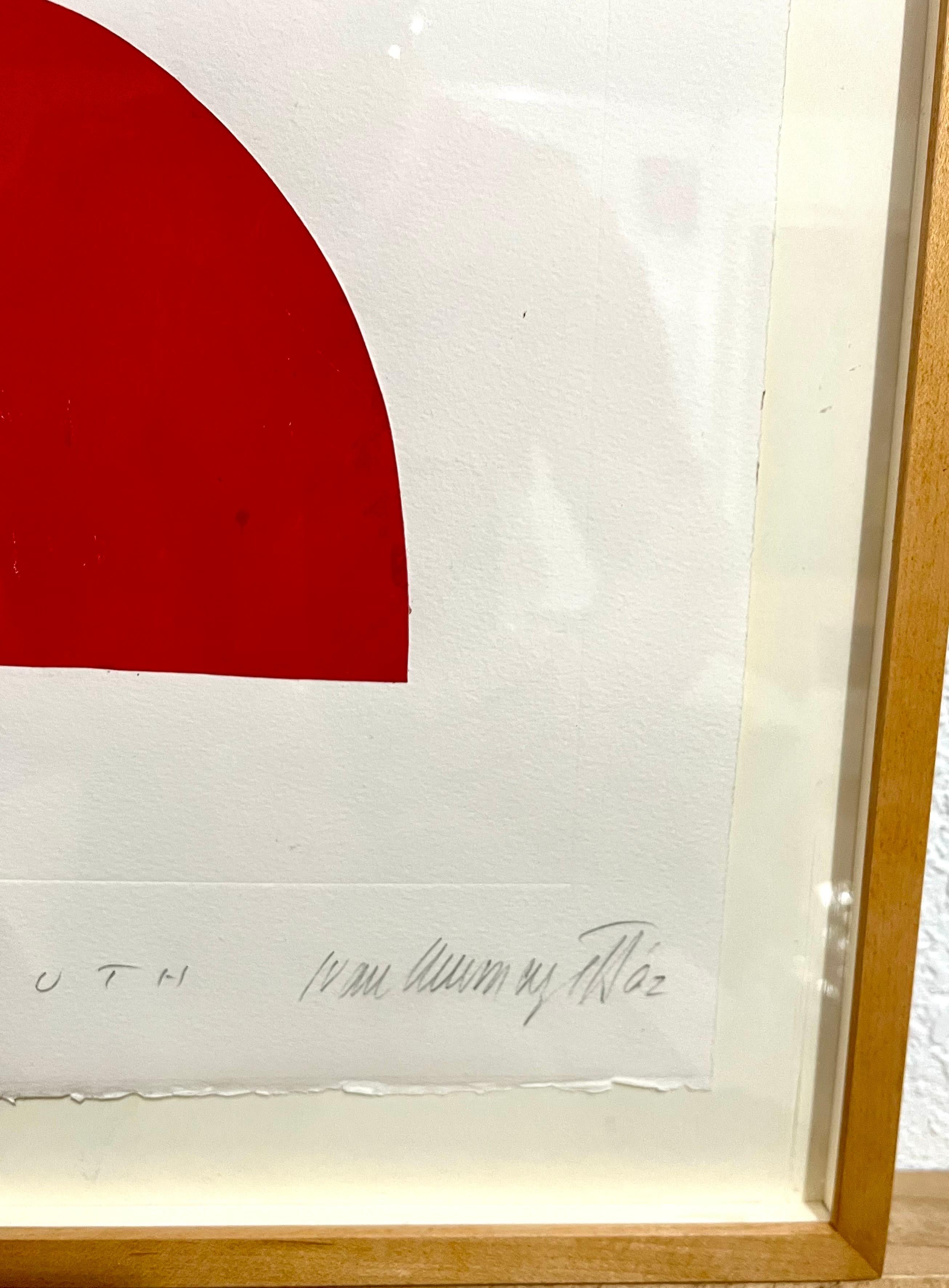 Surrealist Photo Collage Assemblage Art Butterfly Mouth Ivan Chermayeff For Sale 8