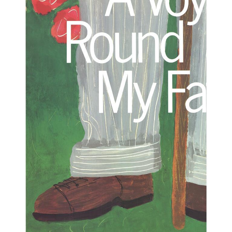 'A Voyage Round my Father' 1984- - Contemporary Print by Ivan Chermayeff