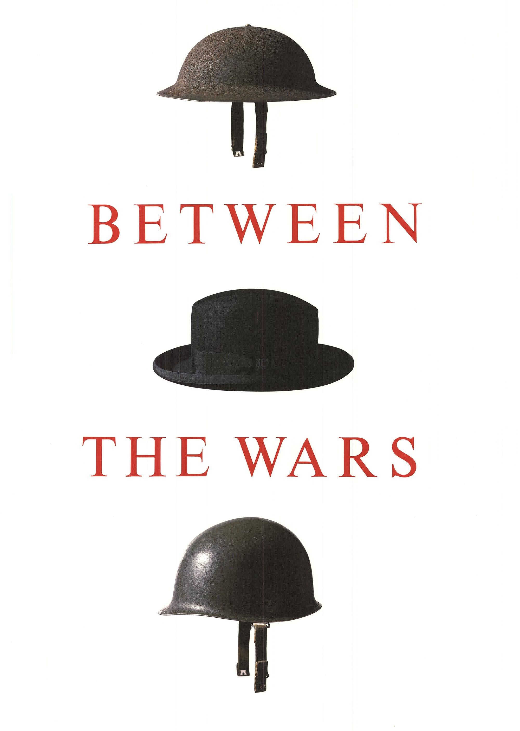 Ivan Chermayeff 'Between the Wars'- Offset Lithograph For Sale 1