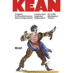 'Kean' 1979-