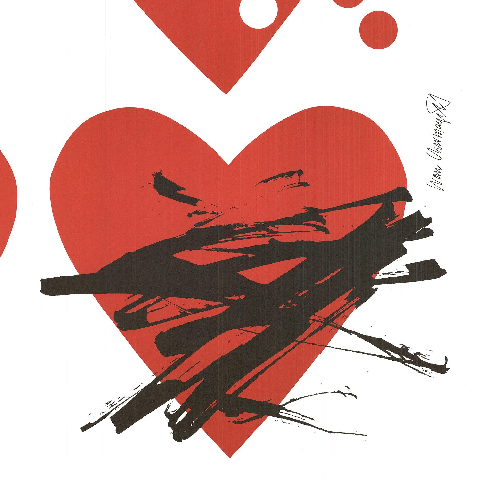 Ivan Chermayeff „Sweet Cousin Bette“- Offset-Lithographie im Angebot 2