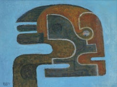 Ivan da Silva Bruhns Painting