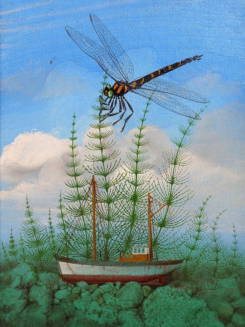 Ivan Good (Belgio 1930 - 2019) 