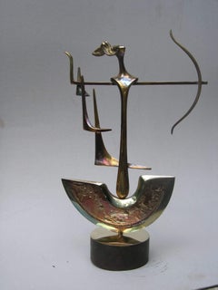 Sagettarius Original - Bronze Sculpture