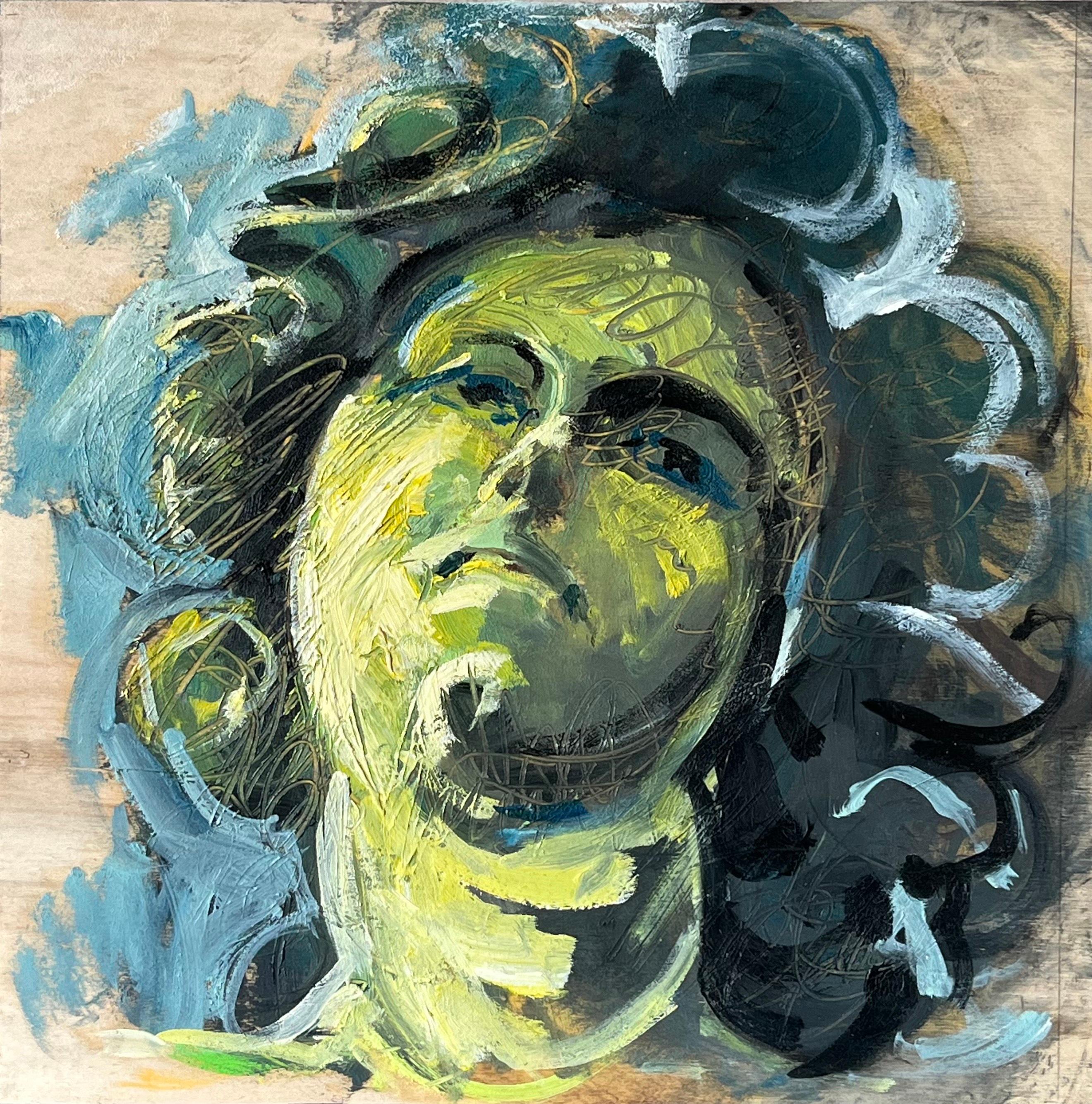 Square Dipinti (ritratto)