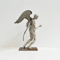 Surrender - Highly Detailed Paper Sculpture of Angel