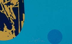 Jimmy Hendrix - Original handsigned silkscreen - 85 copies