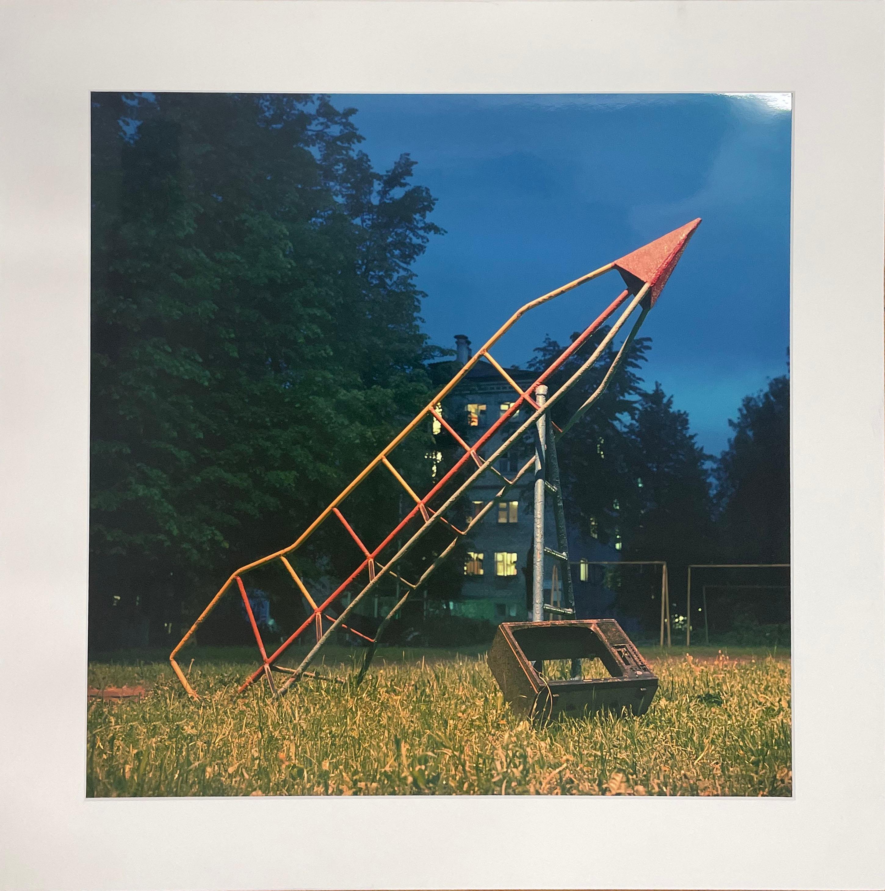 Playground 2009-2010 by Ivan Mikhailov, Archival Pigment Print, Photography For Sale 1