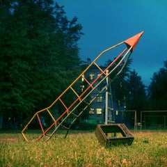 Playground 2009-2010 von Ivan Mikhailov, Archivalistischer Pigmentdruck, Fotografie