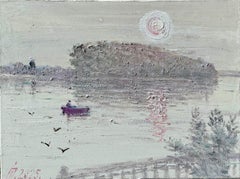 "Eine mondhelle Nacht"