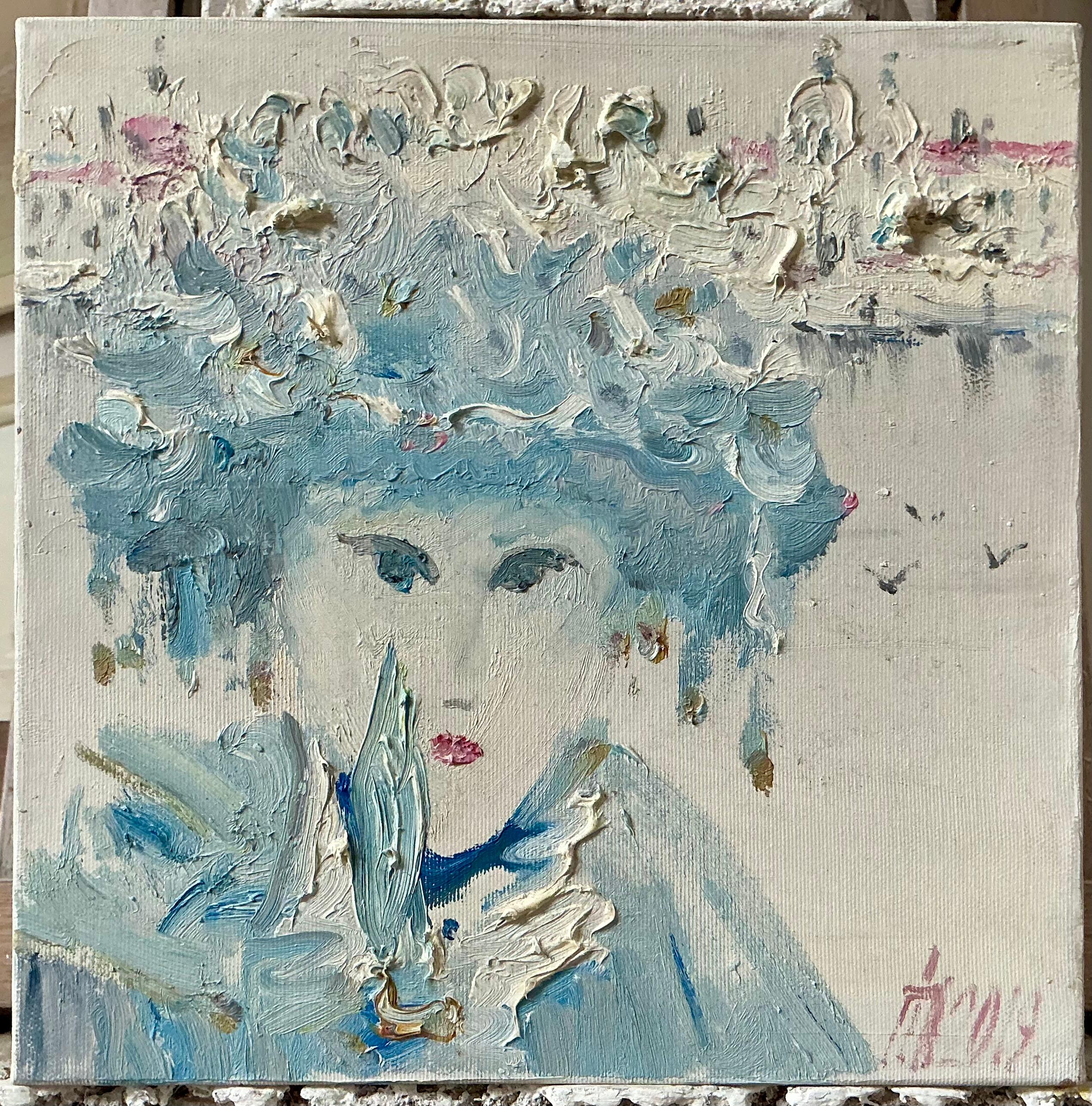 "Blue Venice"