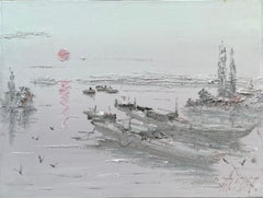 "China, Lago Taifu"
