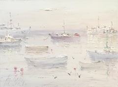 "Nel porto"