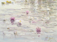 "Lake of water lilies"