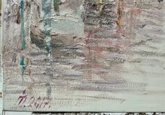 "Lunchtime in Venice"