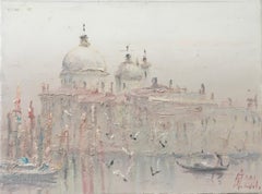 „Morning in Venice“