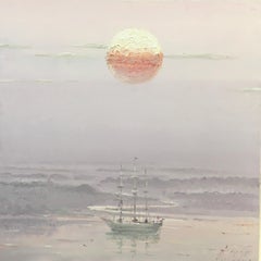 "Morning on the Dnieper"