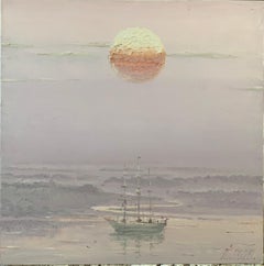 "Morning on the Dnieper"