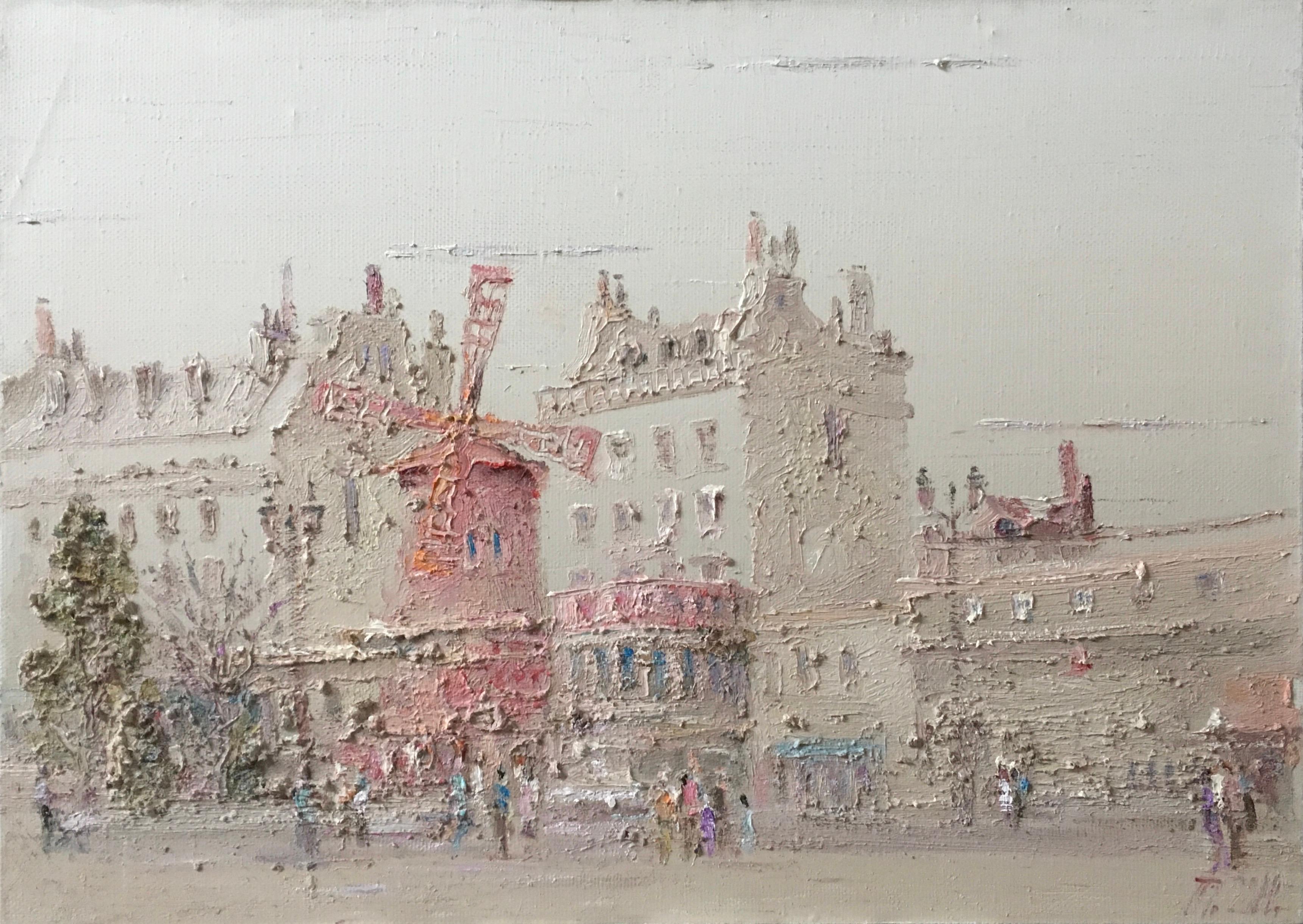"Moulin Rouge"