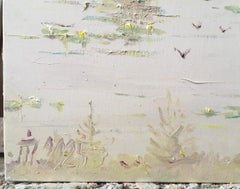 "Printemps sur le lac
