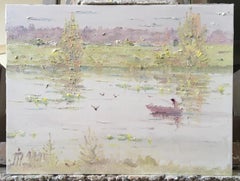 "Printemps sur le lac