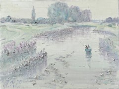 "Spring on the lake"