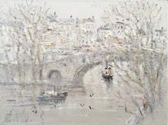 "Spring on the Stage"